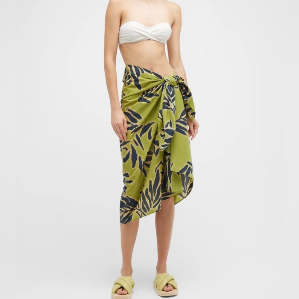 Beach Sarong/Coverup
